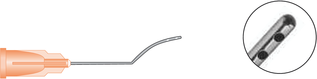 Cannula Double